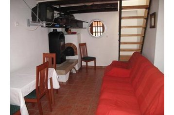 Croatie Privát Punat, Intérieur